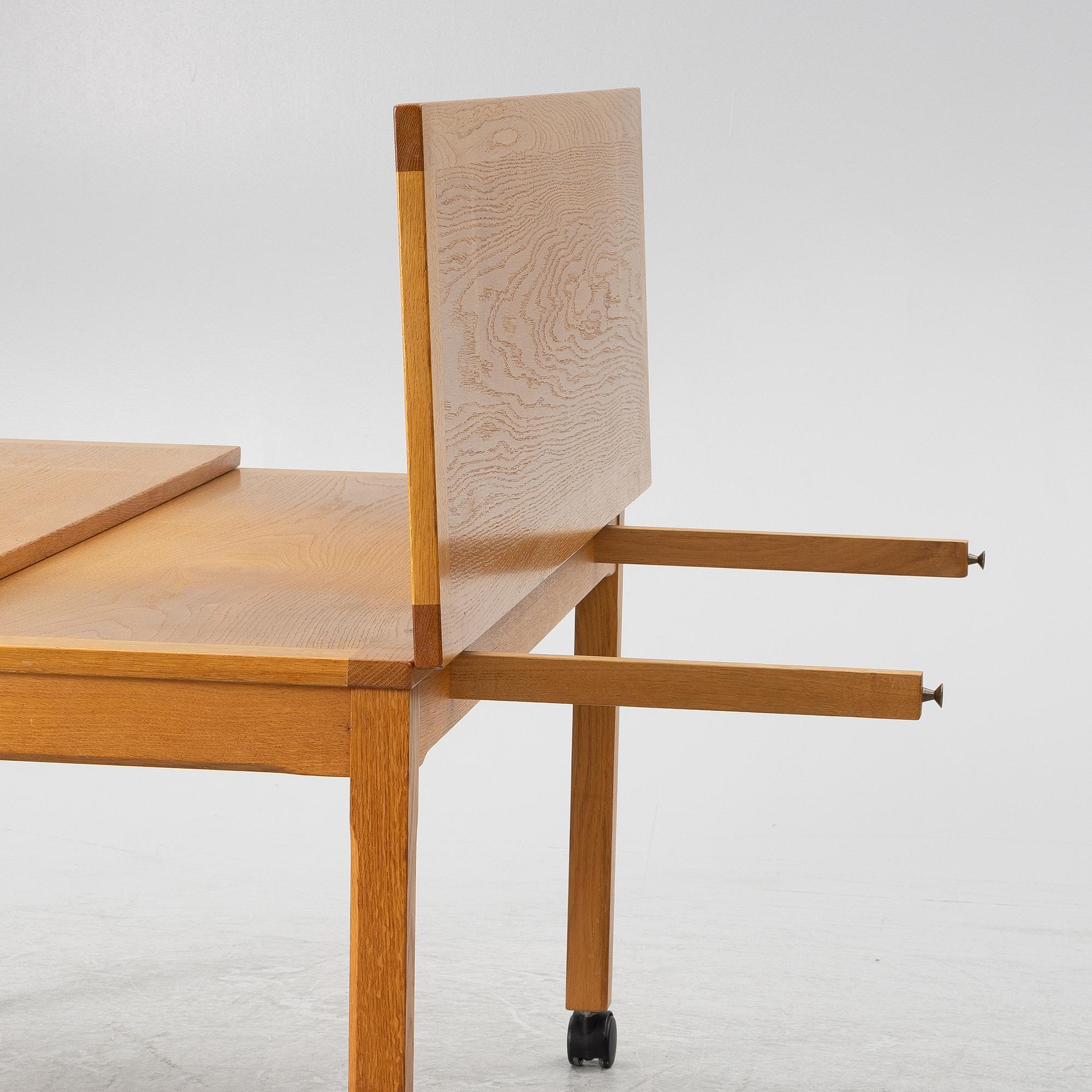 Børge Mogensen, coffee table, second half of the 20th century.