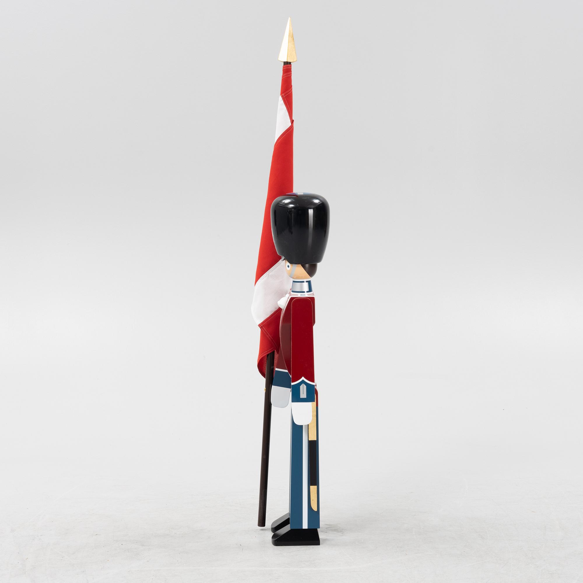 Kay Bojesen,  'Standard Bearer Large' Rosendahl.