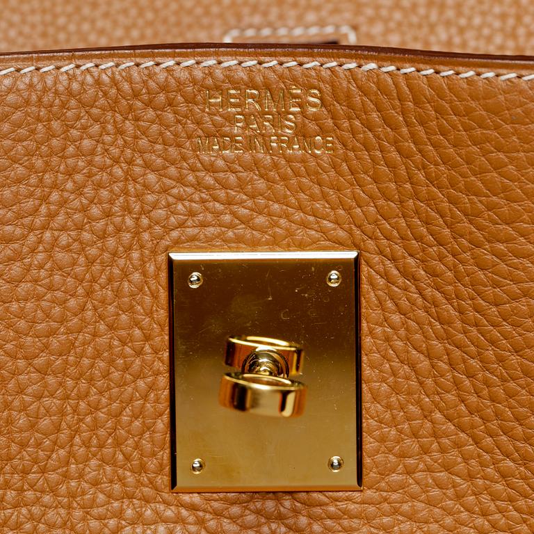 HANDBAG, "Birkin 40", Hermès.