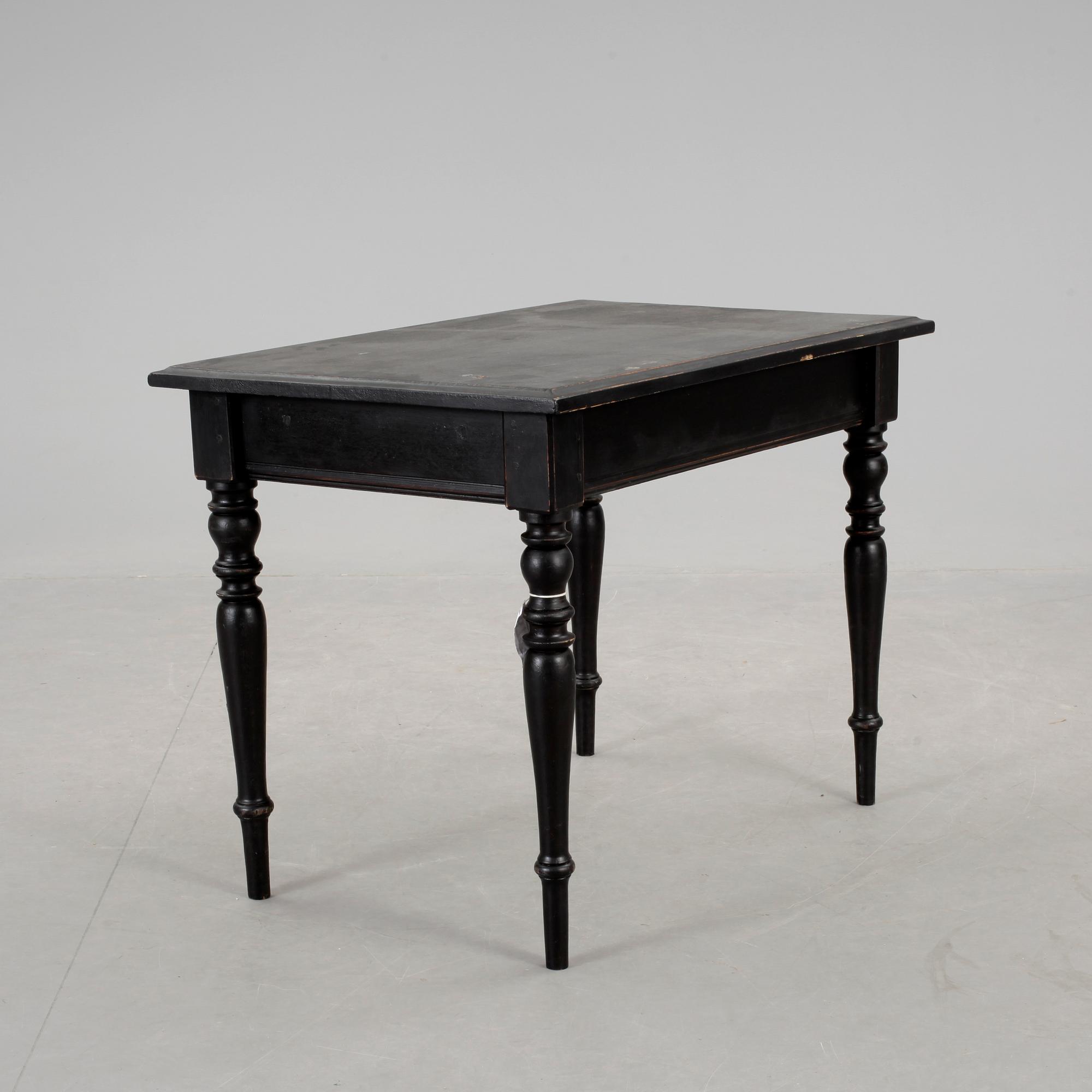 BORD, nyrenässans, 1800-talets slut.
