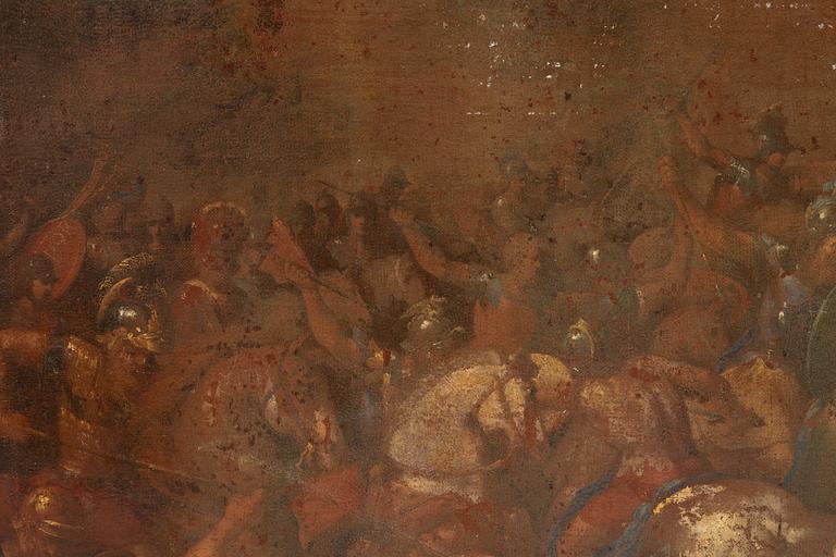 Rafael efter. Slaget vid Pons Mulvius.