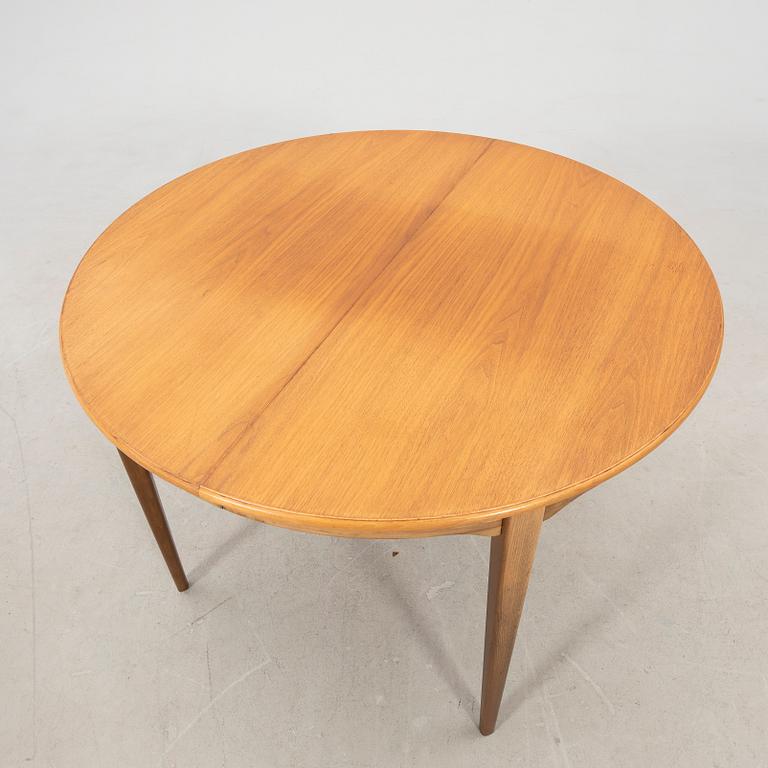 Svante Skogh, "Vindö" dining table, late 20th century.