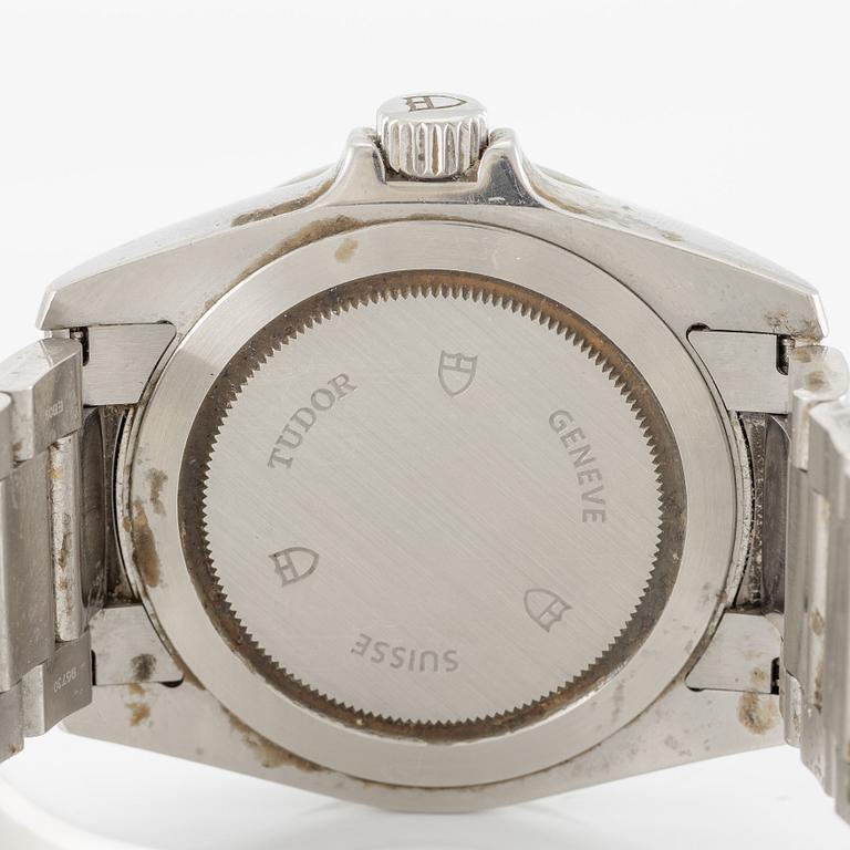Tudor, Grantour, wristwatch, 42 mm.