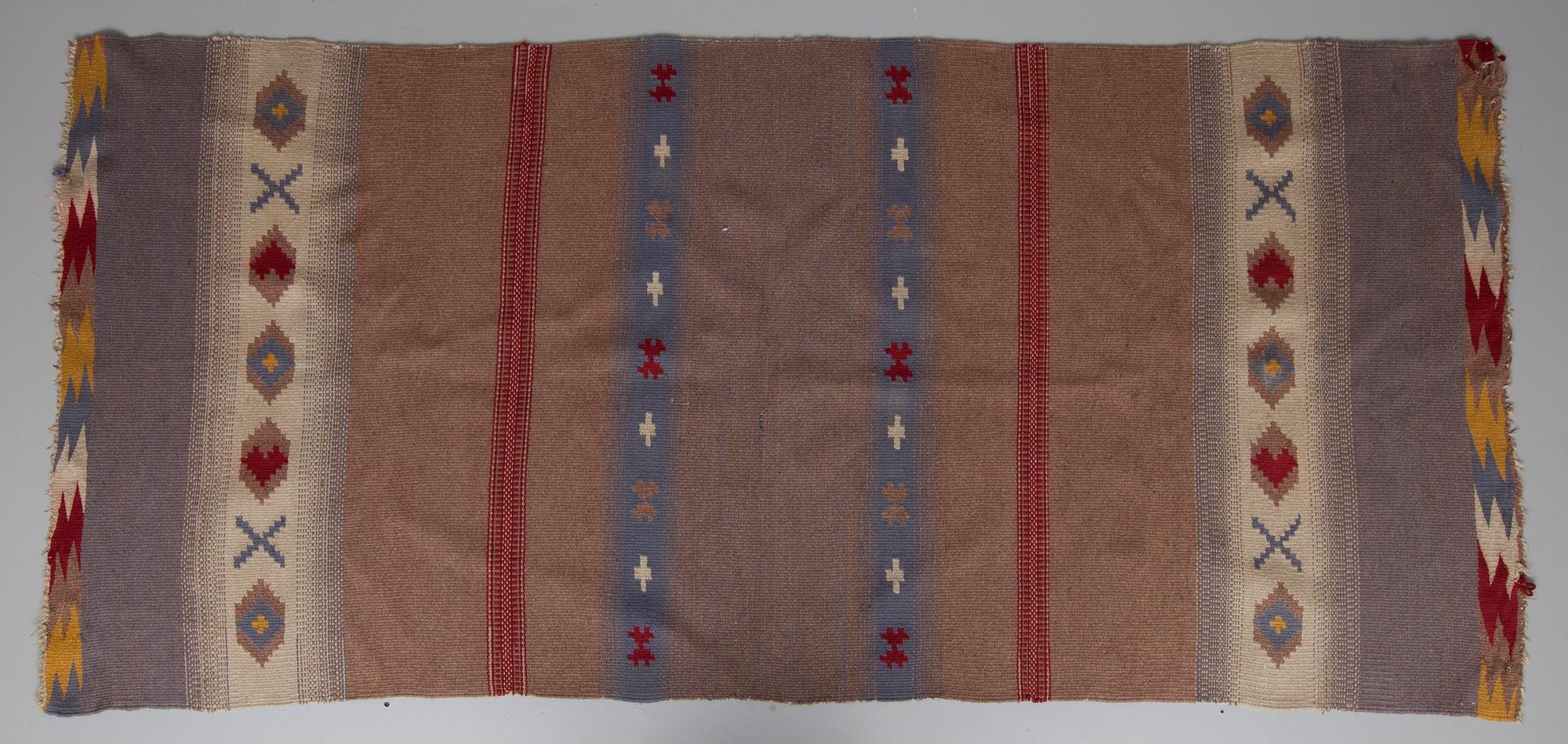 MATTA, funkis, 1930-tal. Ca 244x110 cm.
