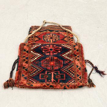 Namakdun Lori/Bachtiari semi-antique approx. 69x53 cm.