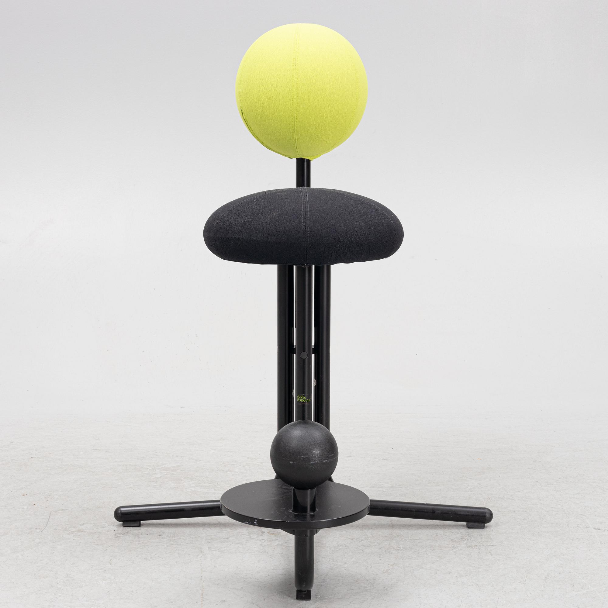 Peter Opsvik, a 'Globe' chair, Globe Concept.