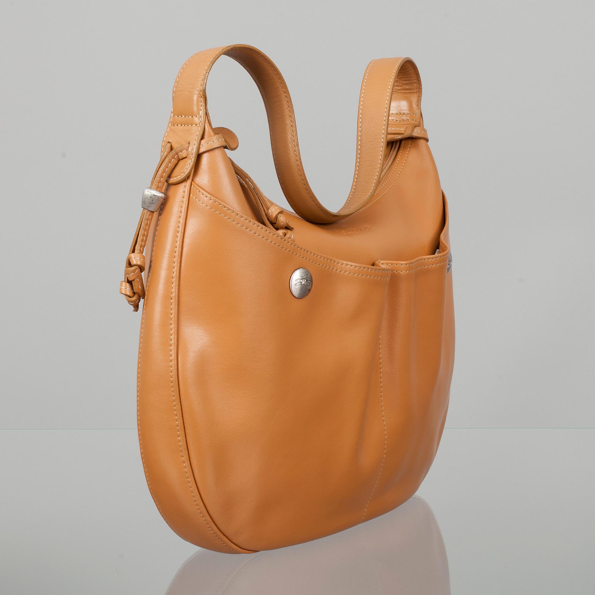 Longchamp hobo laukku clearance