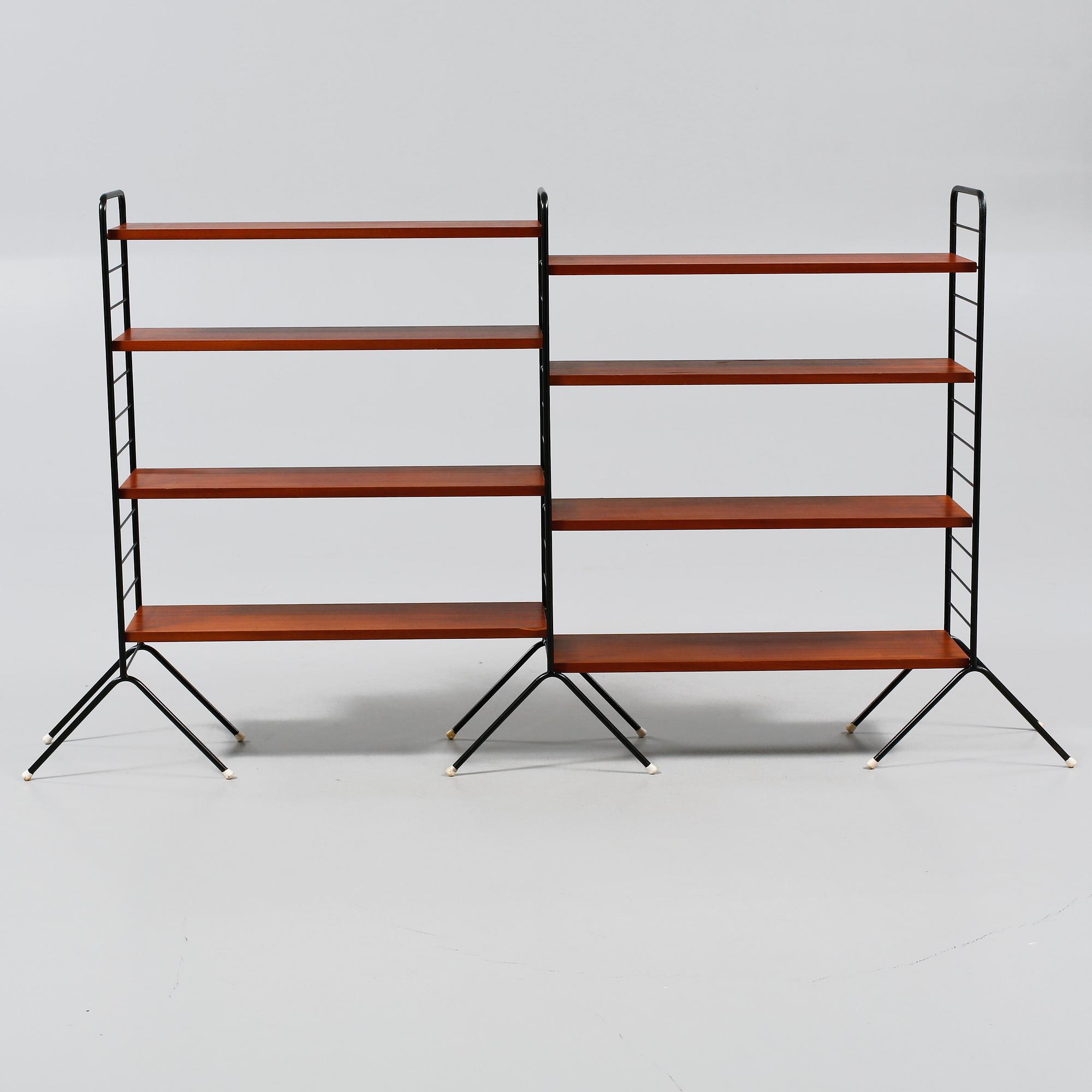 BOKHYLLA, Hansa", IKEA, 1950-tal.