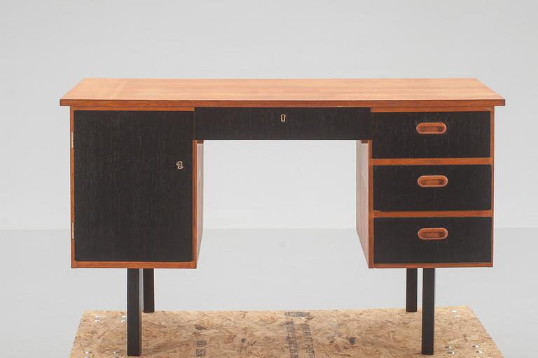 SKRIVBORD, 1960-tal.