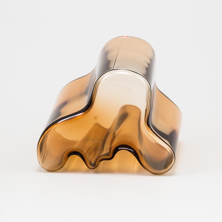 ALVAR AALTO, vas, glas, "Savoy", iittala.