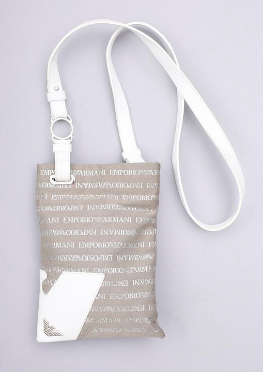 VÄSKA, Emporio Armani.