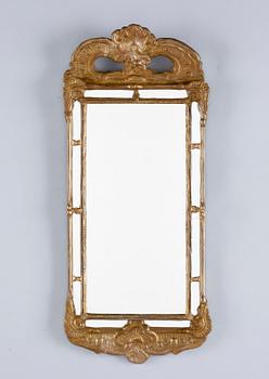 SPEGEL, rokokostil, 1800-tal.