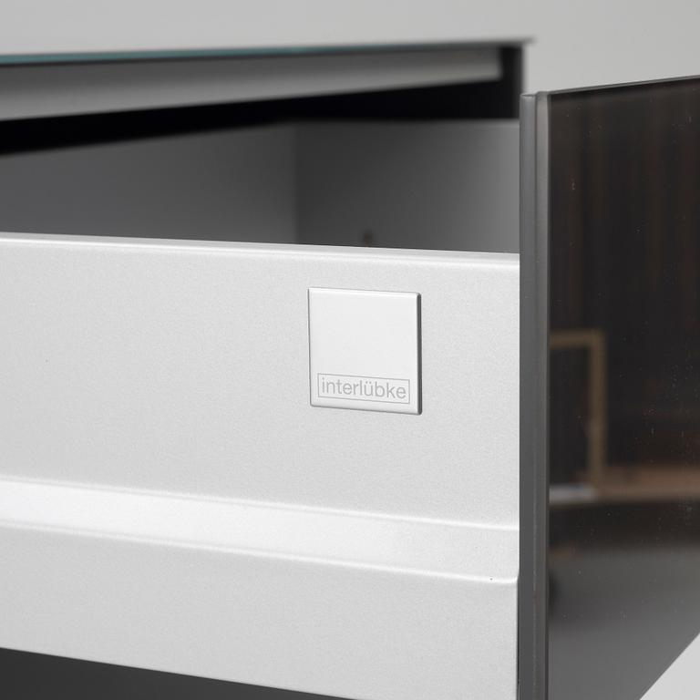 Chest of drawers, Interlübke, Germany.