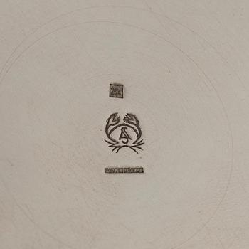 A champagne cooler, France, first half of the 20th century.