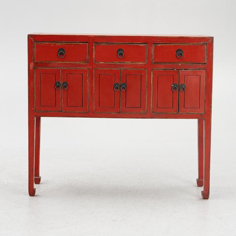 Sideboard, China, late 20th century.