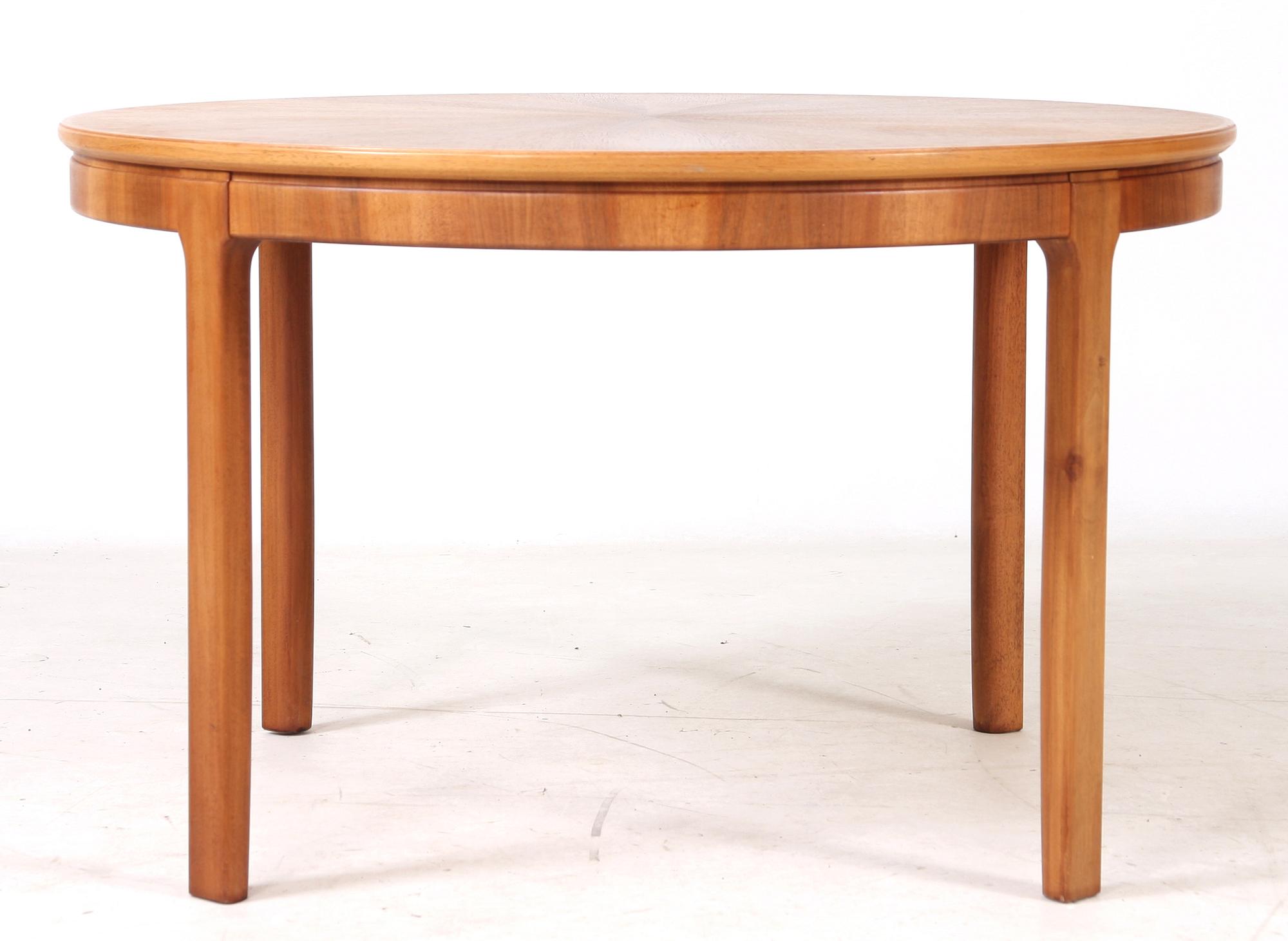 SOFFBORD, "Samsas", Carl Malmsten, brickmärkt.