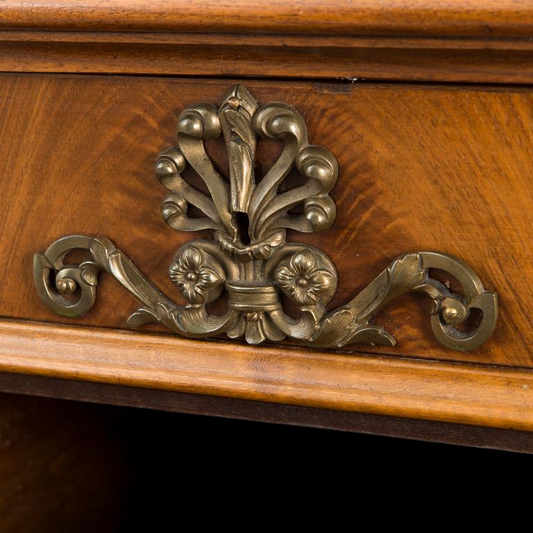 An empire style writing desk from 1870s.