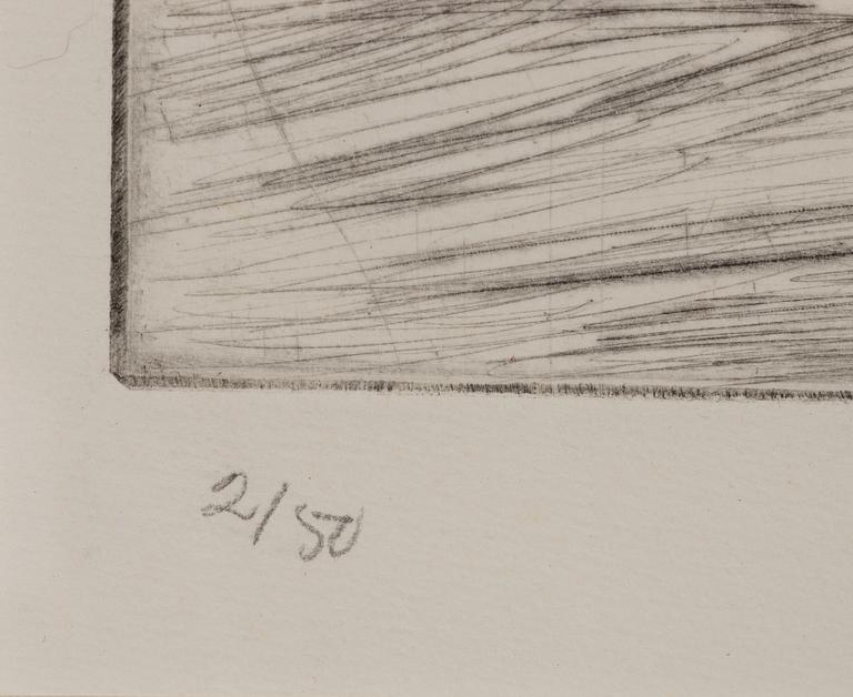 Evert Lundquist, Bordet.