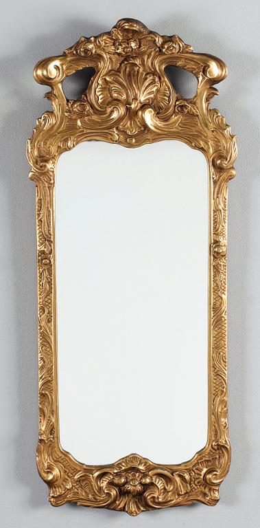 SPEGEL, rokokostil, 1900-talets första hälft.