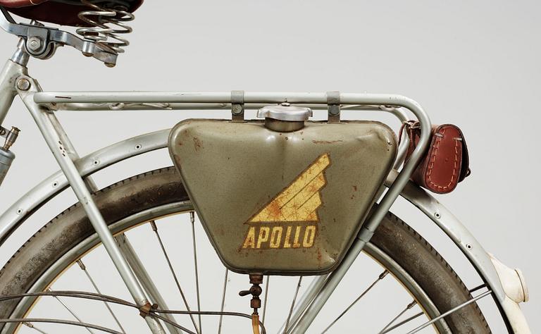 MOPED, Apollo, tidigt 1950-tal.