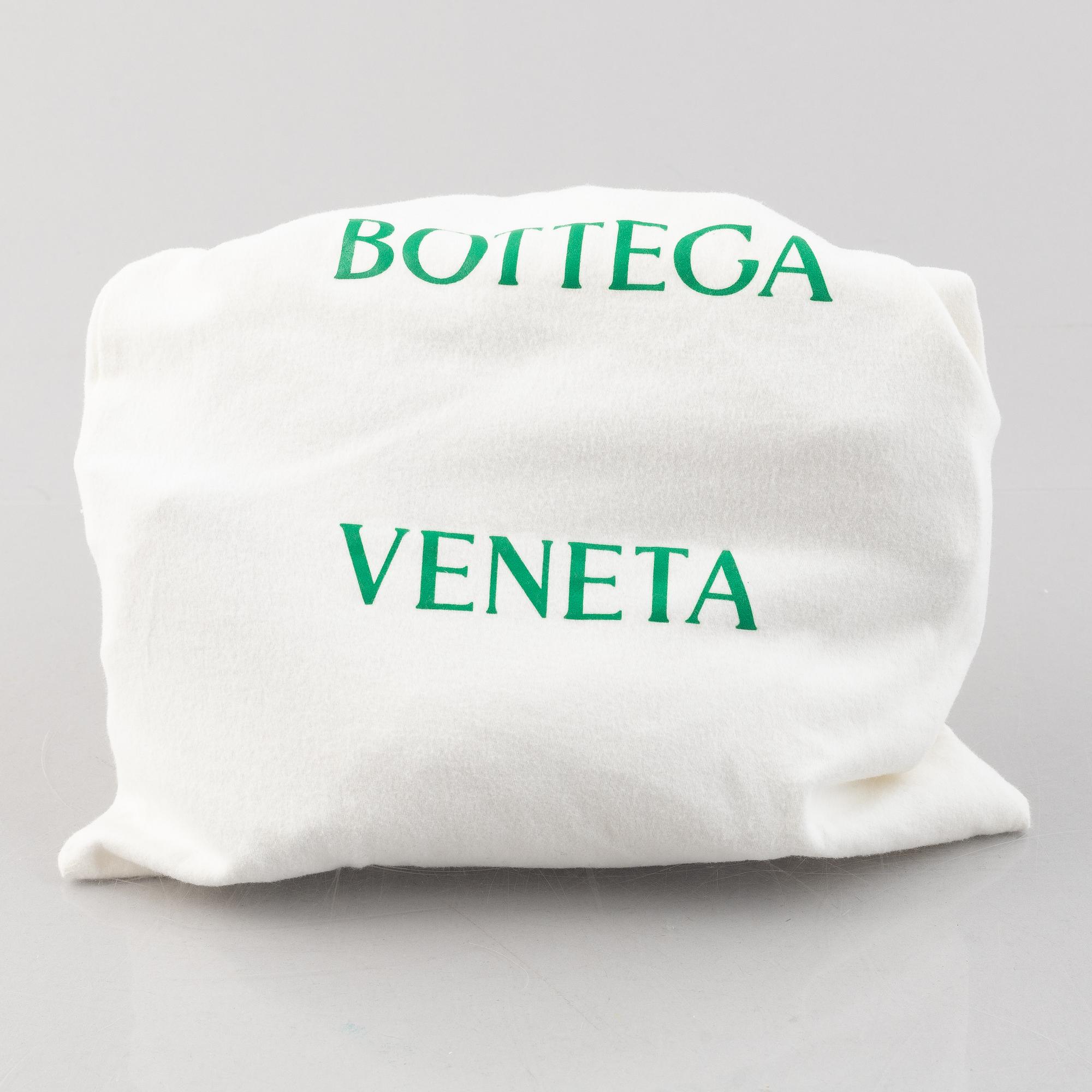 Bottega Veneta, väska "Snap intreccio bague".