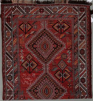 MATTA, Iran. Ca 236x113 cm.