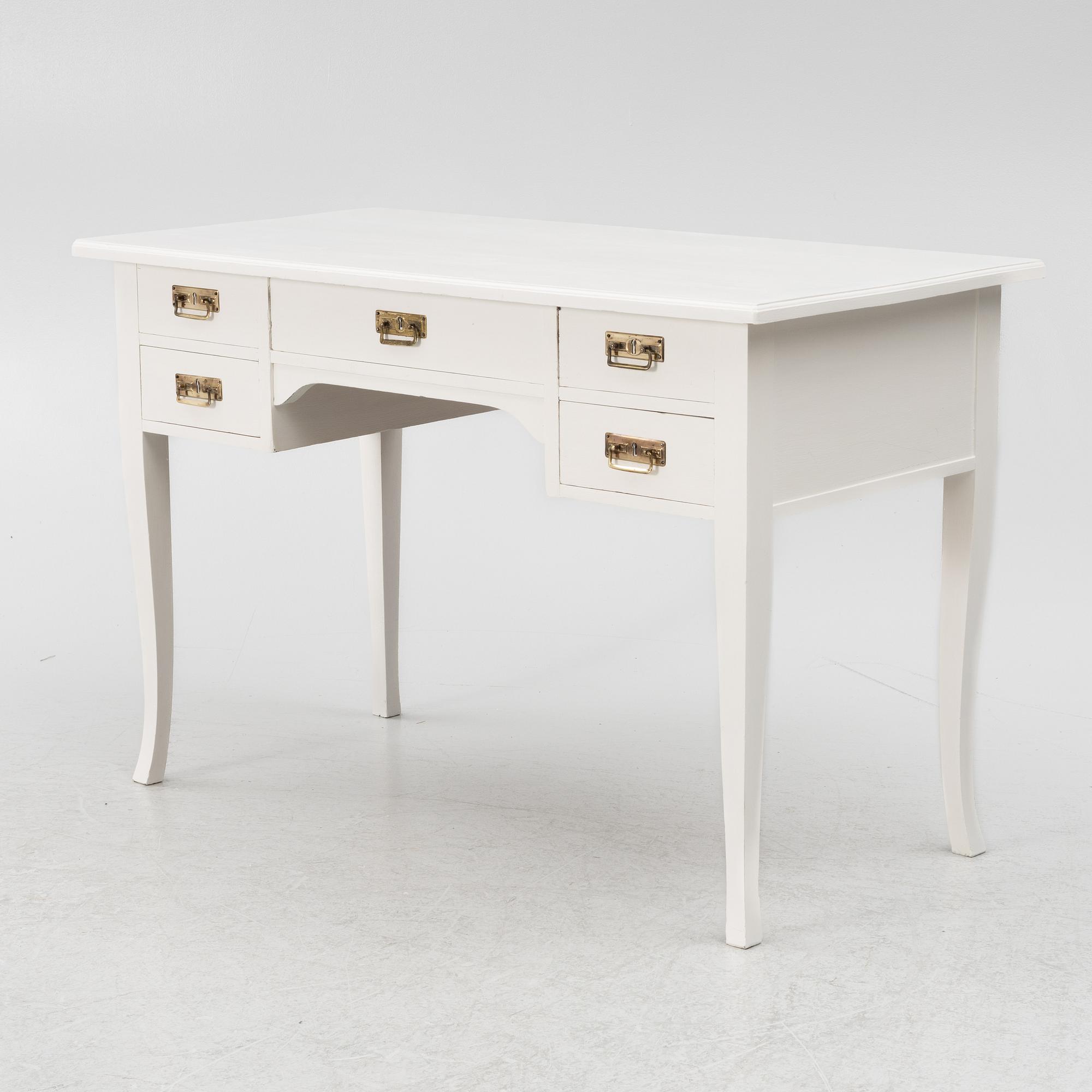 Desk, Jugend, early 20th century.