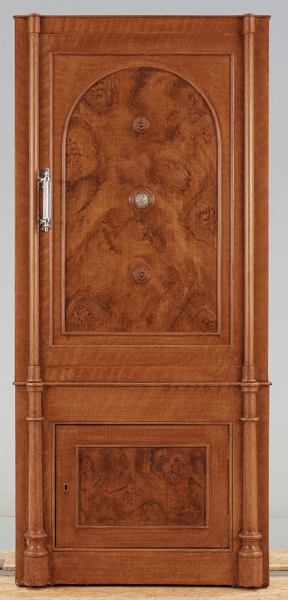 KASSASKÅP, tidigt 1900-tal.