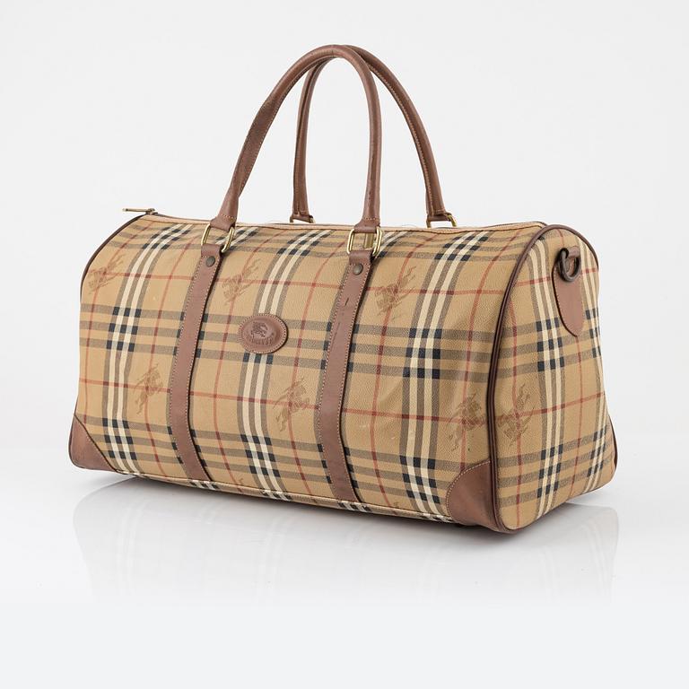 Burberry, Weekendbag.