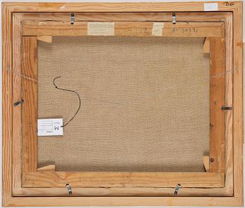 Vera Nilsson, "Blommor i fönstret".