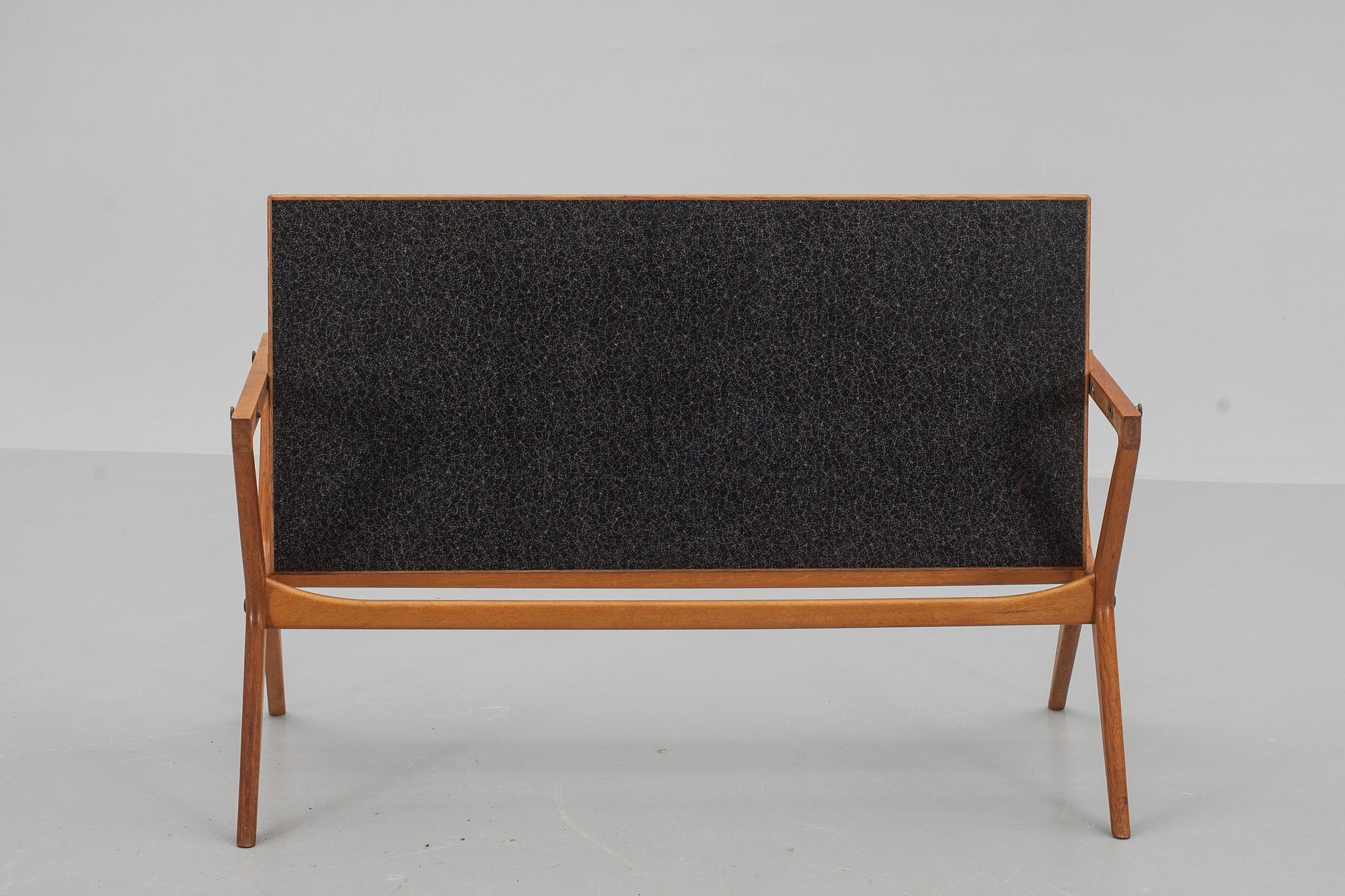 SOFFBORD, 1900-talets mitt.