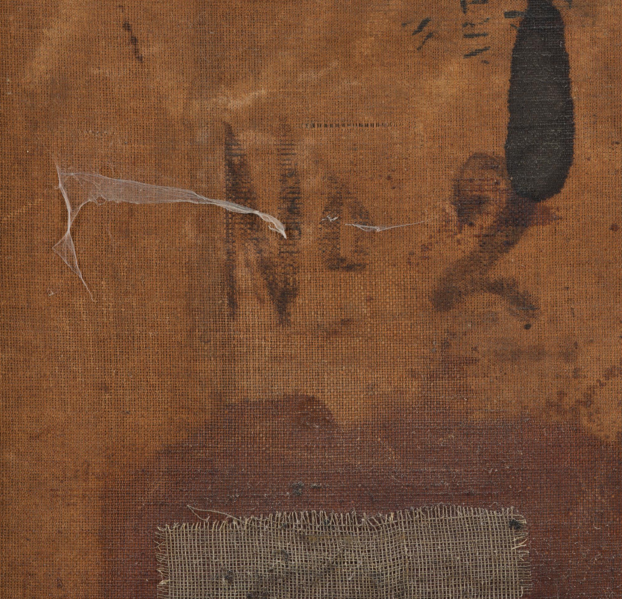 Edgar Porteus, "Grandfather's Pipe.".