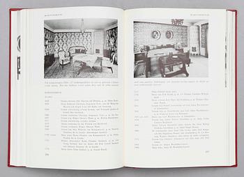 BÖCKER, "Slott och Herresäten i Sverige", Allhems Förlag Malmö 1966.
