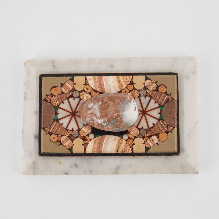 Paperweight, second half of the 19th century.