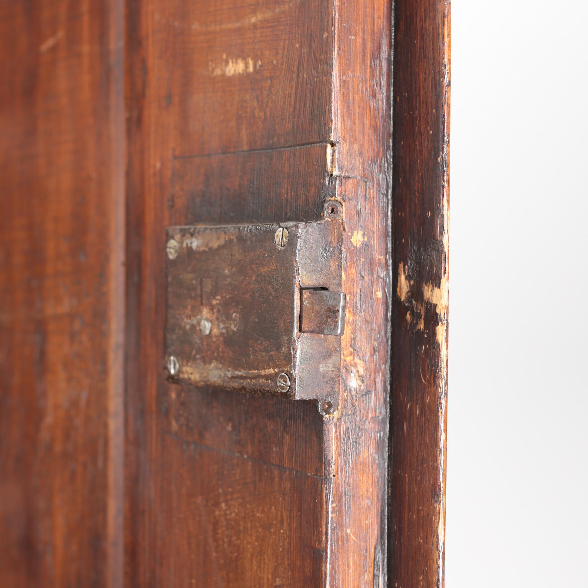 SKÅP, allmoge, 1700-tal.