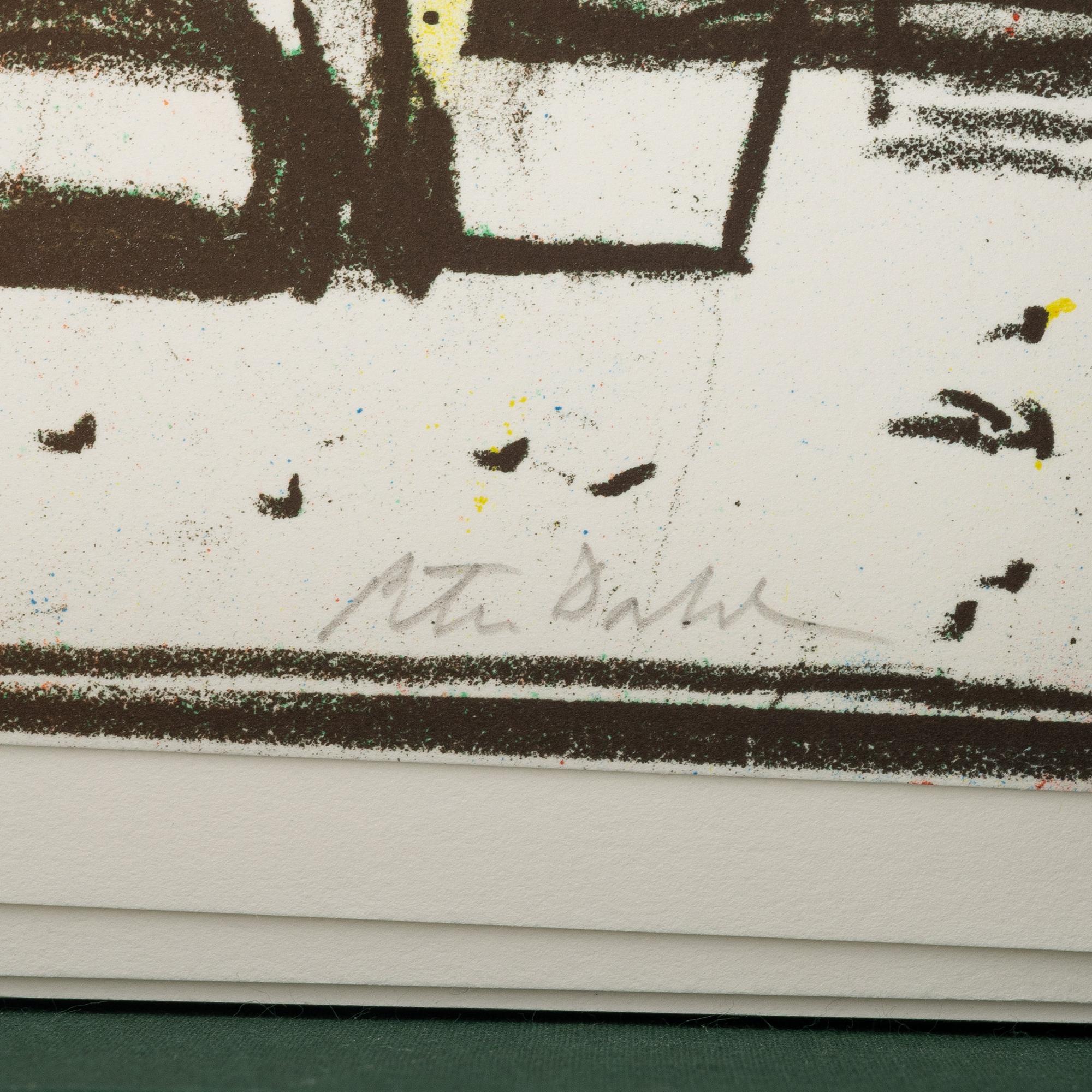 Peter Dahl, 'Carl Michael Bellman: Fredmans Epistlar'.