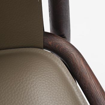 Antonio Citterio, stolar, åtta stycken, "Jens", B&B Italia, Italien, efter 2017.