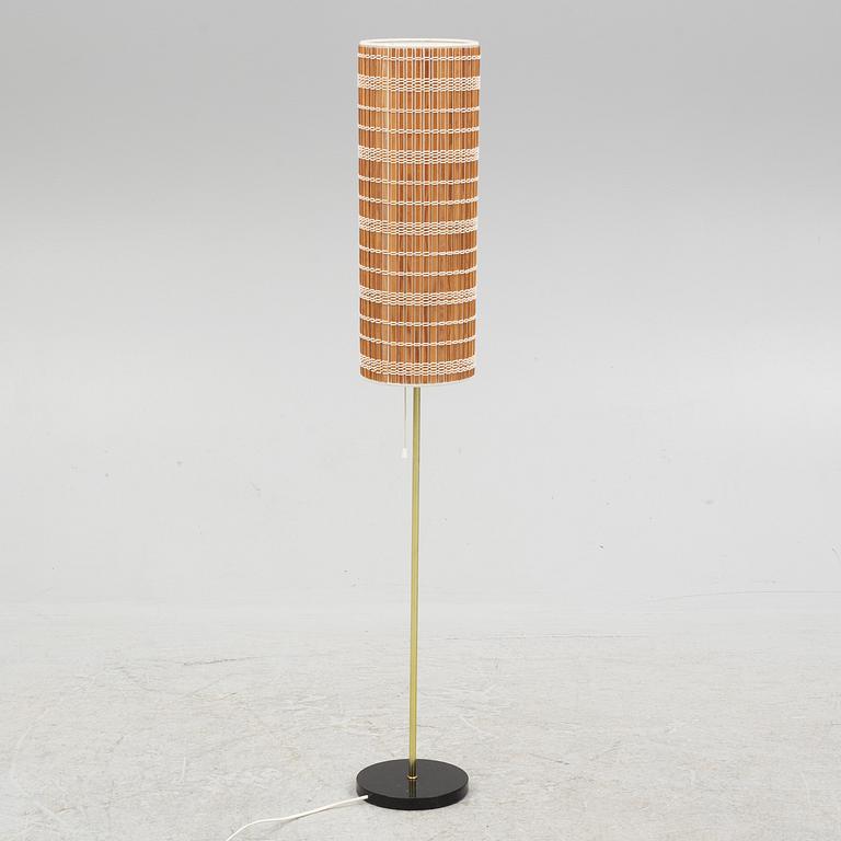 Floor lamp, second half of the 20th Century.