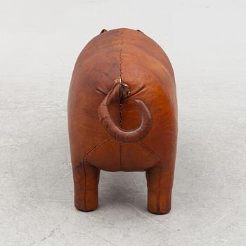 Dimitri Omersa & Co, fotpall, 1900-talets andra hälft. Saluförd på Firma Svenskt Tenn.