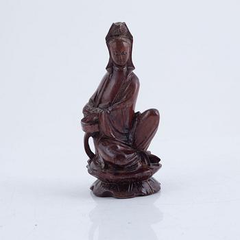 Figuriner, sex stycken, Kina, 1900-tal.