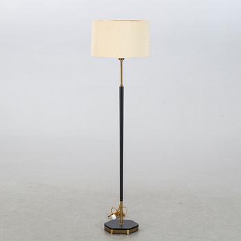 FLOOR LAMP, second half of the 20th century.