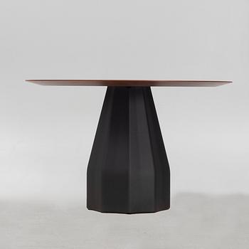 Patricia Urquiola, dining table, "Burin", Vicarbe, Spain.
