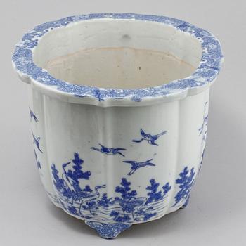 YTTERFODER, porslin, orientaliskt, 1900-tal.