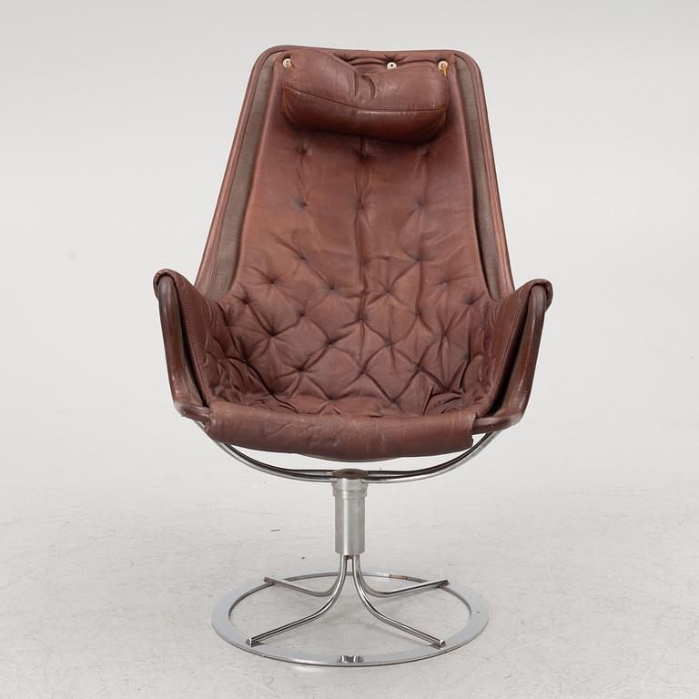 Bruno Mathsson, armchair, 'Jetson' Dux.
