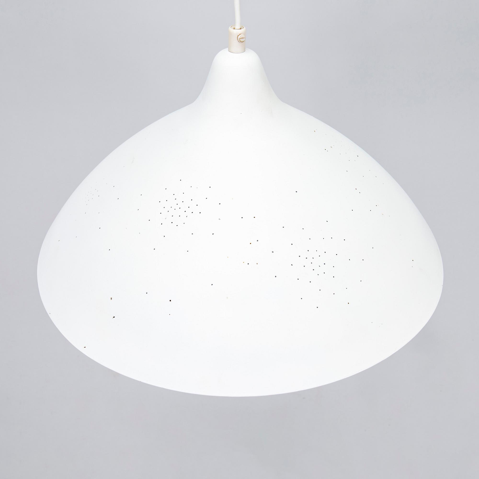 Lisa Johansson-Pape, taklampa, Stockmann Orno 1900-talets mitt.