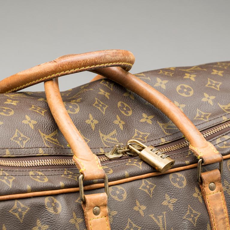 VÄSKA, "Sirius", Louis Vuitton, 1980-tal.