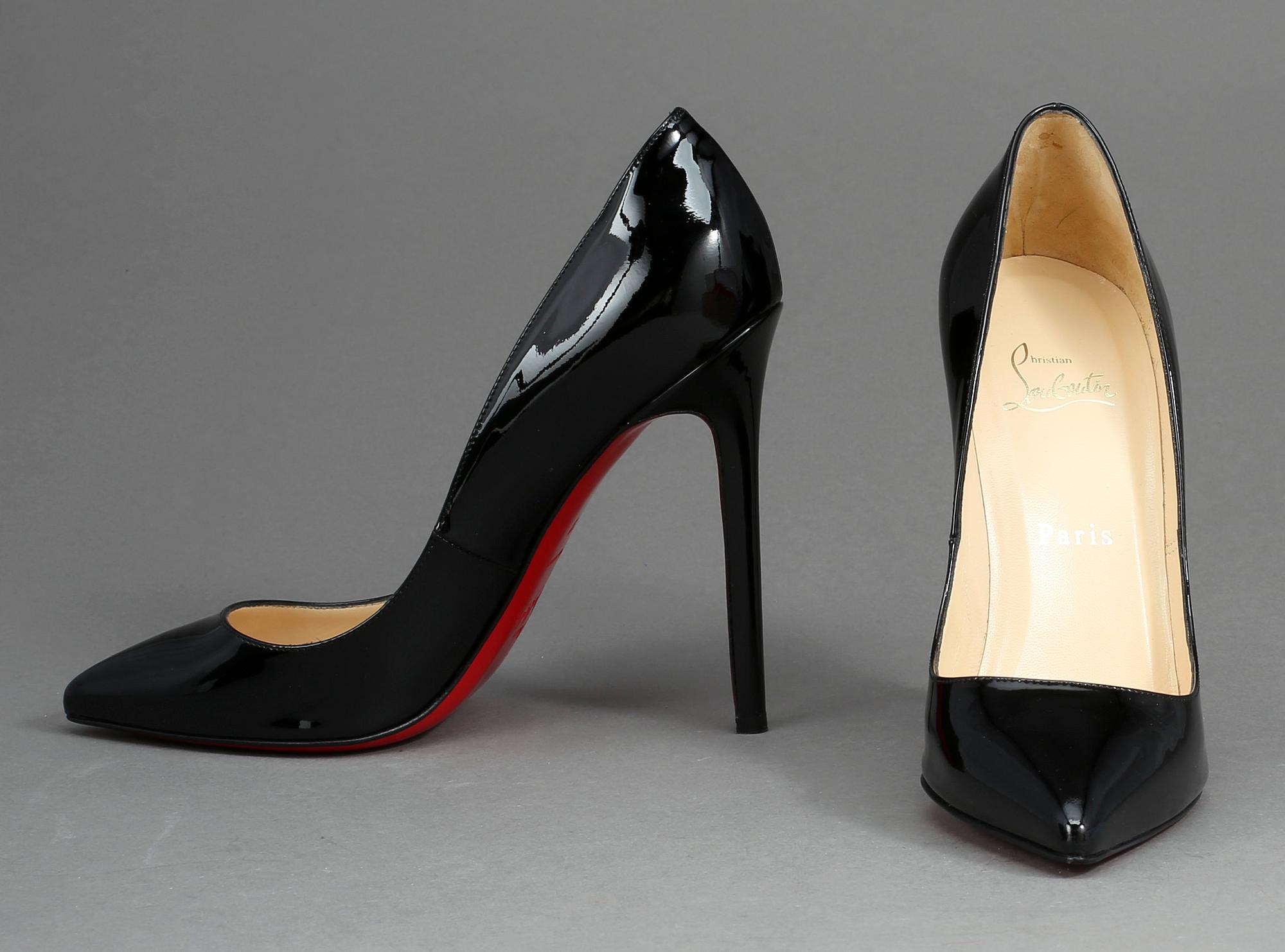 PUMPS, "Pigalle", Christian Louboutin.