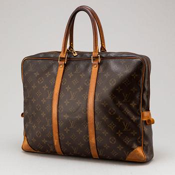 LOUIS VUITTON, portfölj "Porte Documents".