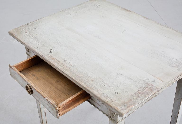 BORD, gustaviansk stil, 1800-tal.