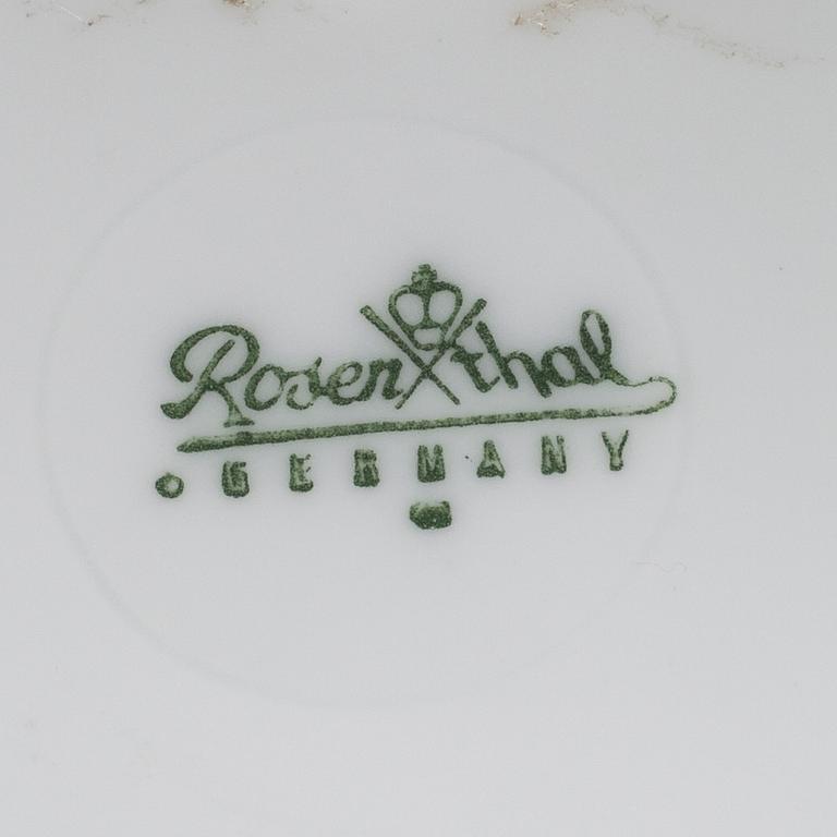 FIGURIN, porslin, Rosenthal.